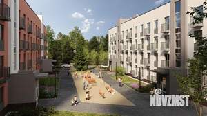 2-к квартира, вторичка, 47м2, 2/4 этаж
