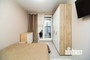 2-к квартира, вторичка, 40м2, 6/12 этаж