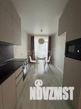 2-к квартира, вторичка, 38м2, 4/17 этаж