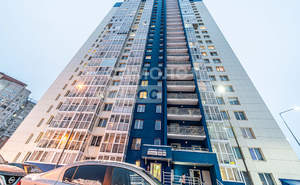 2-к квартира, вторичка, 54м2, 5/25 этаж