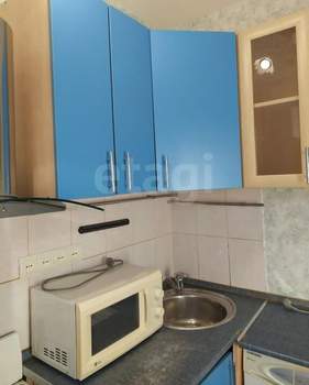 1-к квартира, вторичка, 30м2, 1/5 этаж