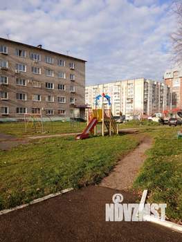 2-к квартира, вторичка, 23м2, 1/6 этаж