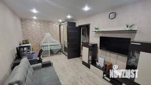 2-к квартира, вторичка, 44м2, 3/9 этаж