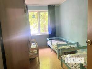 3-к квартира, вторичка, 63м2, 1/6 этаж
