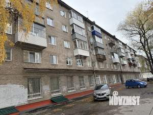 1-к квартира, вторичка, 30м2, 4/5 этаж