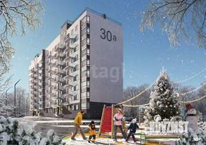 Студия квартира, вторичка, 22м2, 8/9 этаж