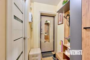 Студия квартира, вторичка, 25м2, 17/25 этаж
