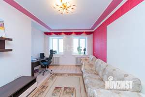 3-к квартира, вторичка, 98м2, 7/14 этаж