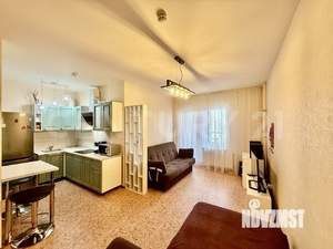 1-к квартира, вторичка, 32м2, 13/25 этаж