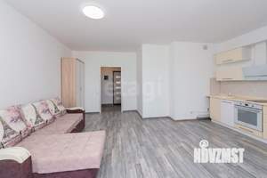 Студия квартира, вторичка, 36м2, 14/19 этаж