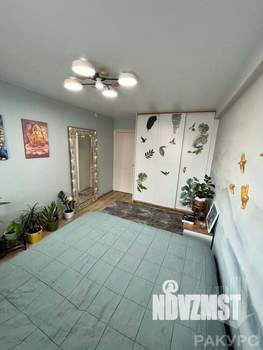 3-к квартира, вторичка, 80м2, 7/16 этаж