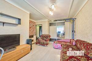 1-к квартира, вторичка, 31м2, 4/5 этаж