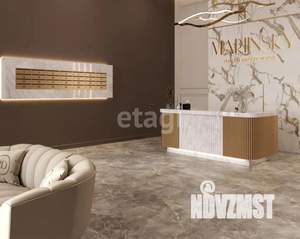 1-к квартира, вторичка, 70м2, 2/7 этаж