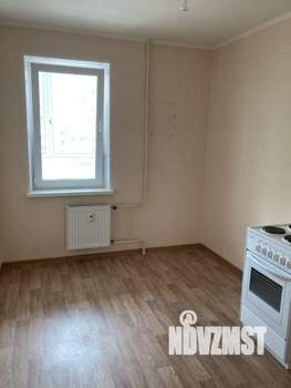 1-к квартира, вторичка, 41м2, 3/17 этаж