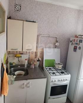 1-к квартира, вторичка, 30м2, 5/5 этаж