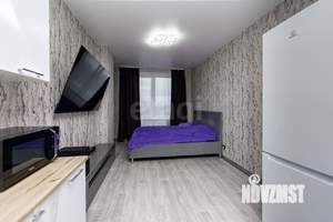 2-к квартира, вторичка, 43м2, 11/25 этаж