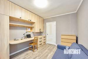 4-к квартира, вторичка, 62м2, 5/5 этаж