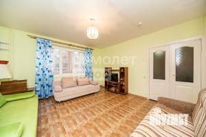2-к квартира, вторичка, 53м2, 5/10 этаж