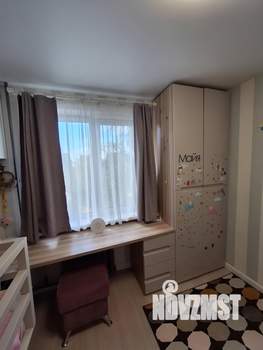 2-к квартира, вторичка, 37м2, 4/5 этаж