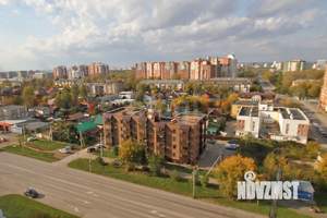 1-к квартира, вторичка, 41м2, 12/25 этаж