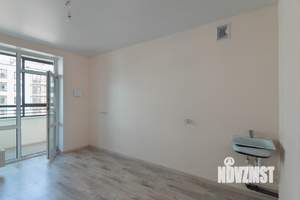 1-к квартира, вторичка, 40м2, 2/4 этаж