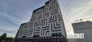 3-к квартира, сданный дом, 79м2, 24/25 этаж