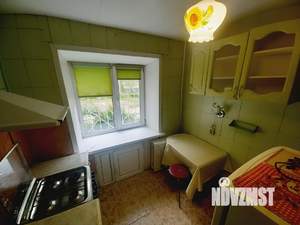 1-к квартира, вторичка, 30м2, 1/5 этаж