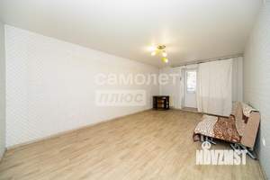 1-к квартира, вторичка, 40м2, 1/10 этаж