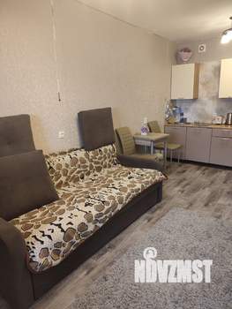 Студия квартира, вторичка, 20м2, 24/25 этаж