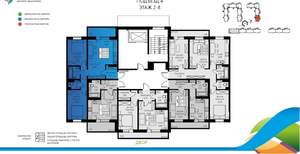3-к квартира, вторичка, 56м2, 3/8 этаж