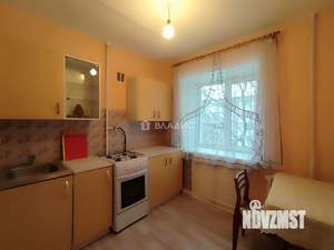 1-к квартира, вторичка, 31м2, 3/5 этаж