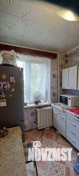 2-к квартира, вторичка, 47м2, 4/5 этаж