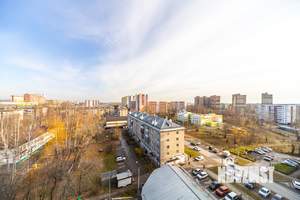 1-к квартира, вторичка, 34м2, 10/25 этаж