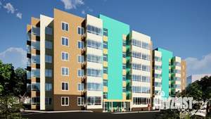 1-к квартира, вторичка, 37м2, 2/6 этаж