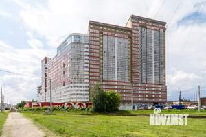 1-к квартира, вторичка, 48м2, 2/16 этаж