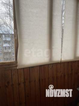 4-к квартира, вторичка, 61м2, 4/5 этаж