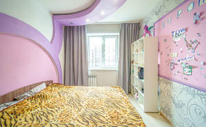 3-к квартира, вторичка, 65м2, 8/9 этаж