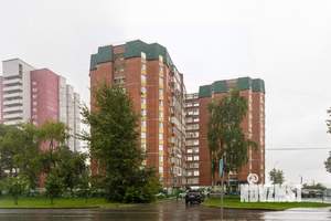 3-к квартира, вторичка, 108м2, 12/12 этаж
