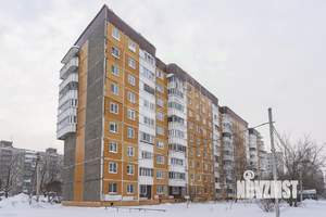 1-к квартира, вторичка, 38м2, 6/9 этаж