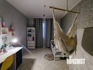 4-к квартира, вторичка, 95м2, 13/17 этаж