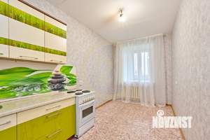 1-к квартира, вторичка, 36м2, 1/16 этаж