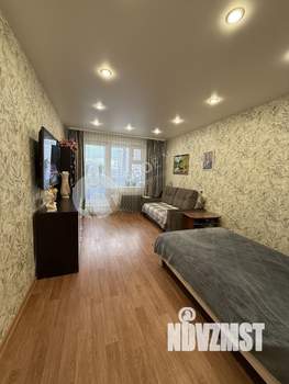 1-к квартира, вторичка, 38м2, 2/10 этаж