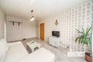 3-к квартира, вторичка, 55м2, 3/3 этаж