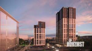 2-к квартира, вторичка, 39м2, 21/22 этаж