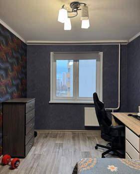 3-к квартира, вторичка, 84м2, 7/16 этаж