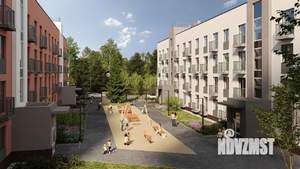 2-к квартира, вторичка, 44м2, 2/4 этаж