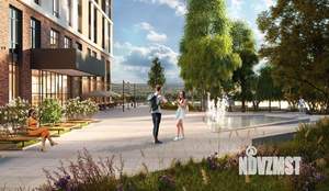 3-к квартира, вторичка, 65м2, 4/15 этаж