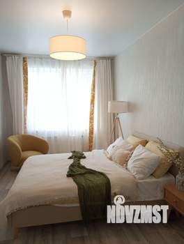 3-к квартира, сданный дом, 58м2, 6/24 этаж