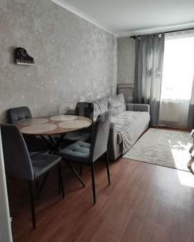 1-к квартира, вторичка, 43м2, 1/11 этаж