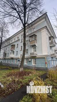 2-к квартира, вторичка, 58м2, 1/4 этаж